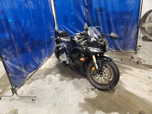 Honda CBR600