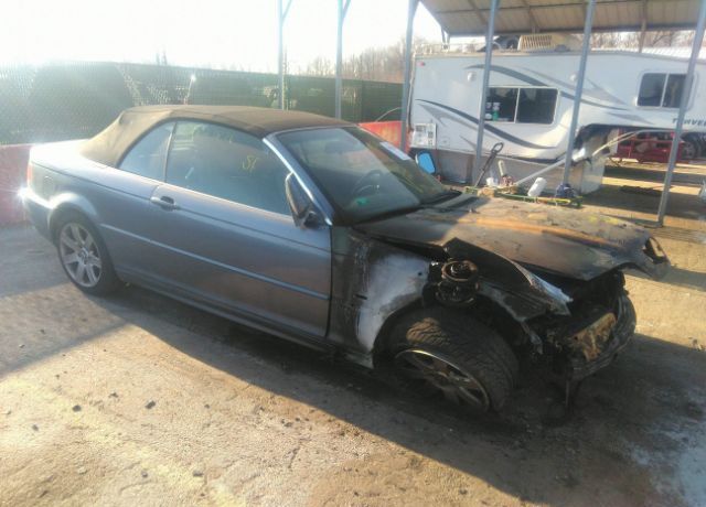 BMW 325Cic