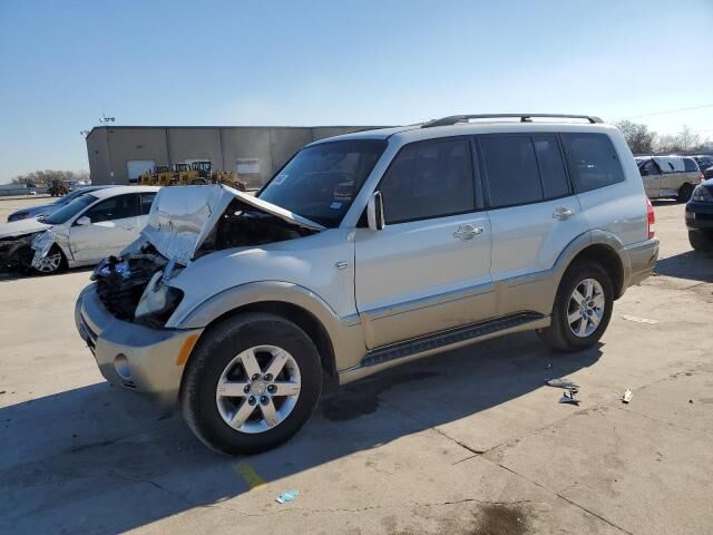 Mitsubishi Montero