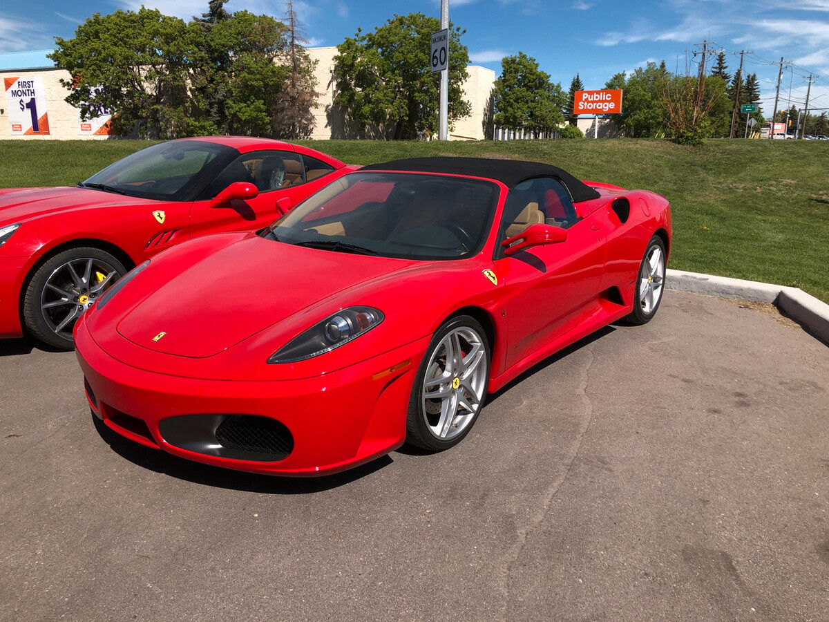 Ferrari F430 Spider