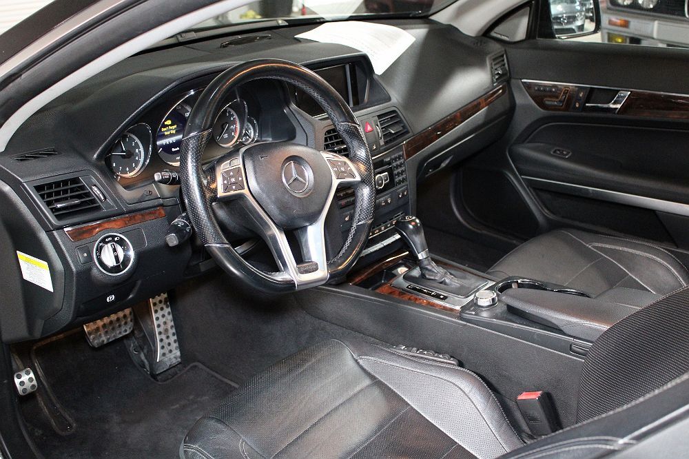 2013 Mercedes-Benz E-Class