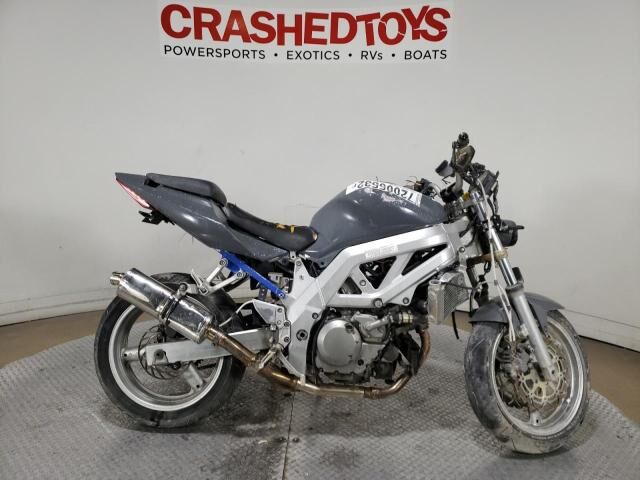 Suzuki SV650K/SV650SK