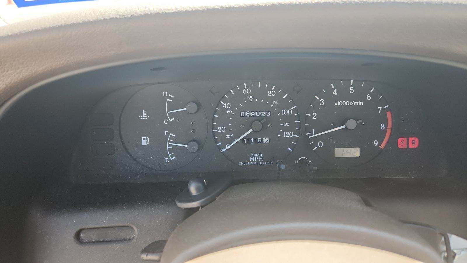 Infiniti G20