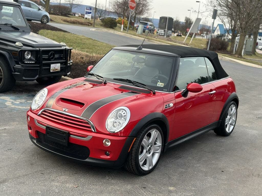 2007 MINI Cooper