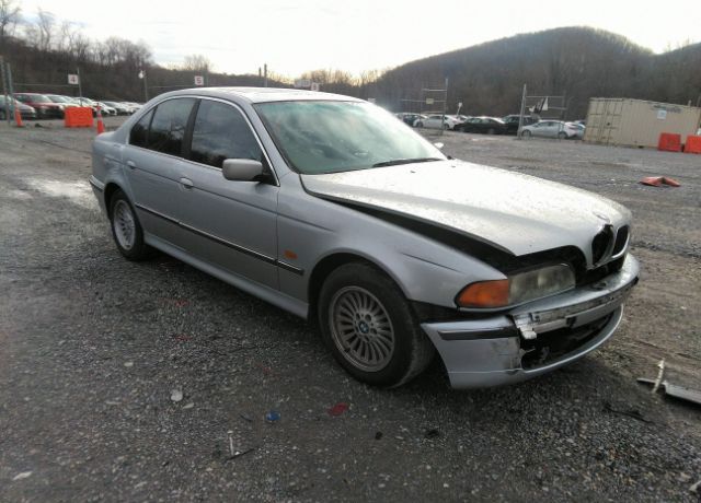 BMW 540i