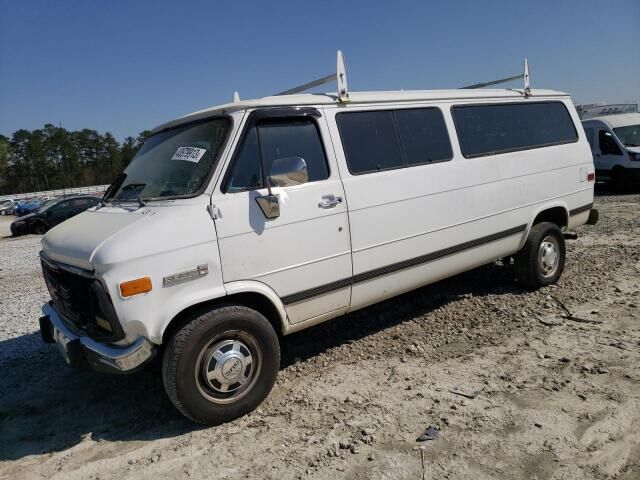 GMC Rally