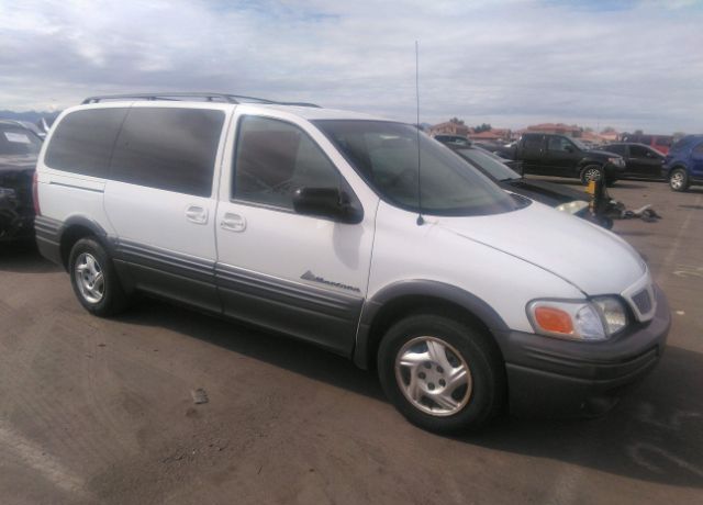Pontiac Montana/ SV6