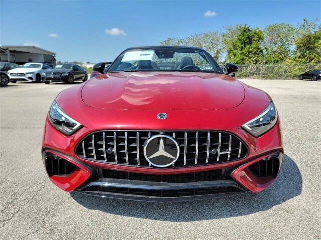 2022 Mercedes-Benz SL-Class