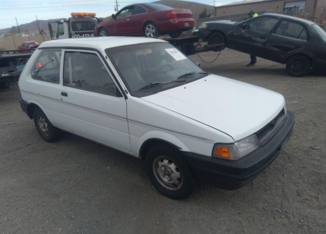 Subaru Justy