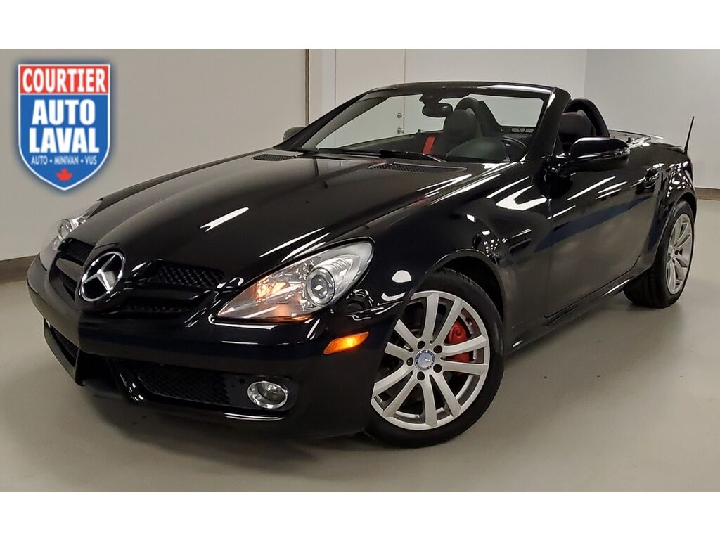 Mercedes-Benz SLK-Class