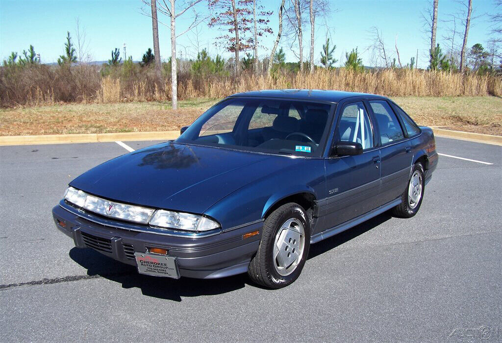Pontiac Grand Prix