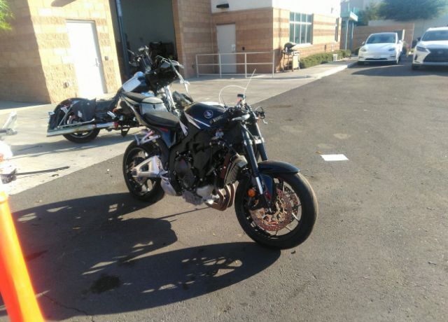 Honda CBR600