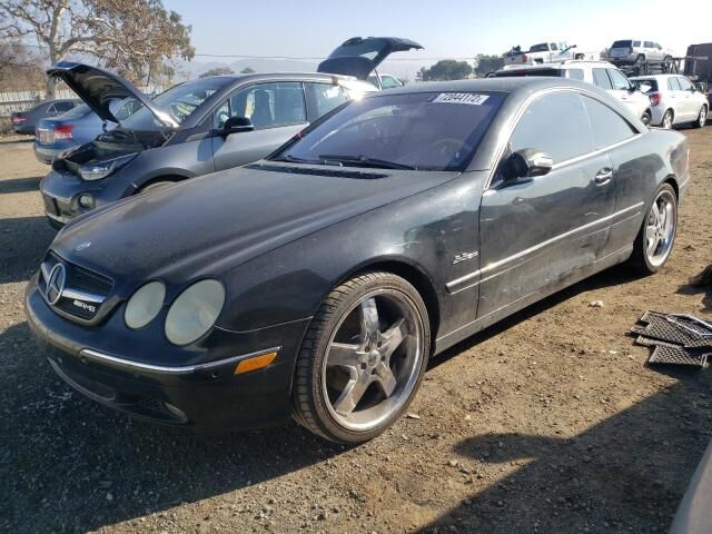 Mercedes-Benz CL-Class