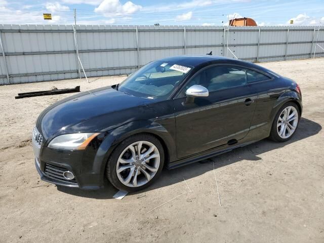 Audi TTS