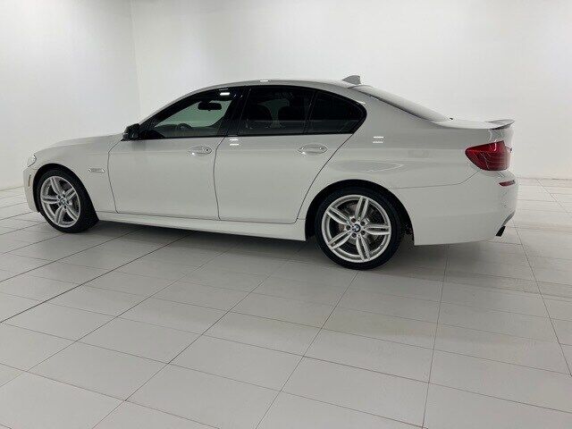 2015 BMW 535i