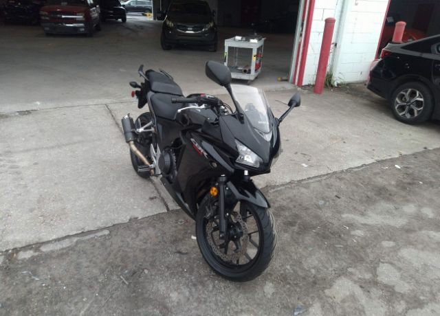 Honda CBR500