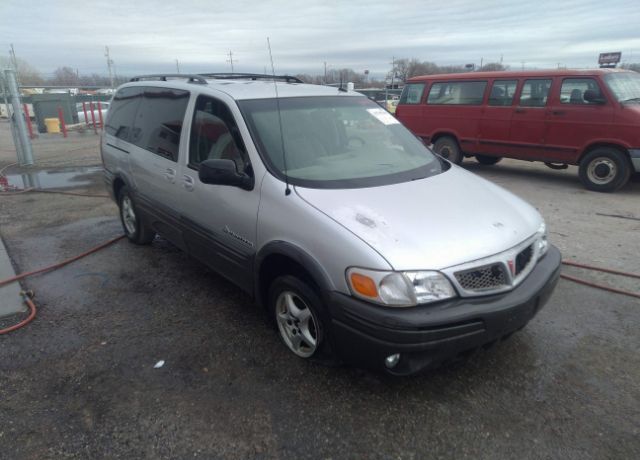 Pontiac Montana/ SV6