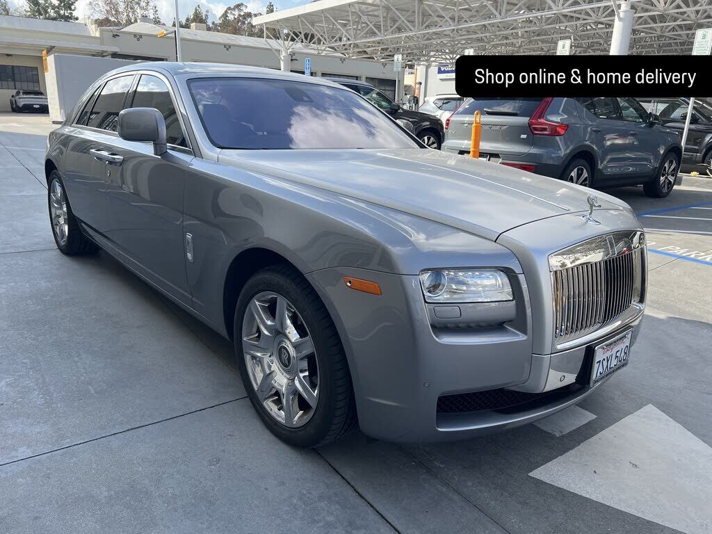 Rolls-Royce Ghost