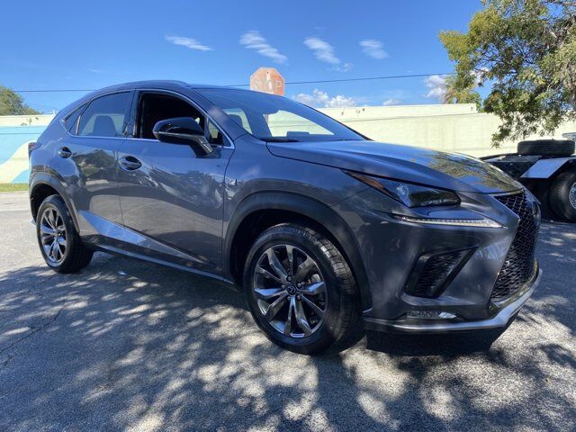 2020 Lexus NX