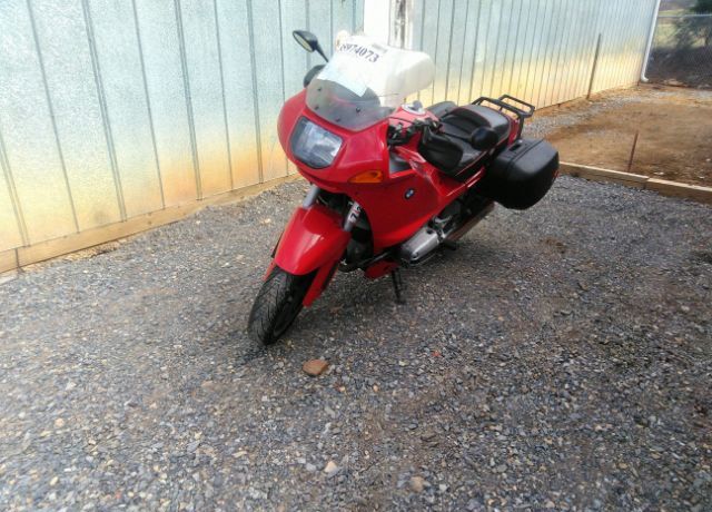 BMW R 1100 RS