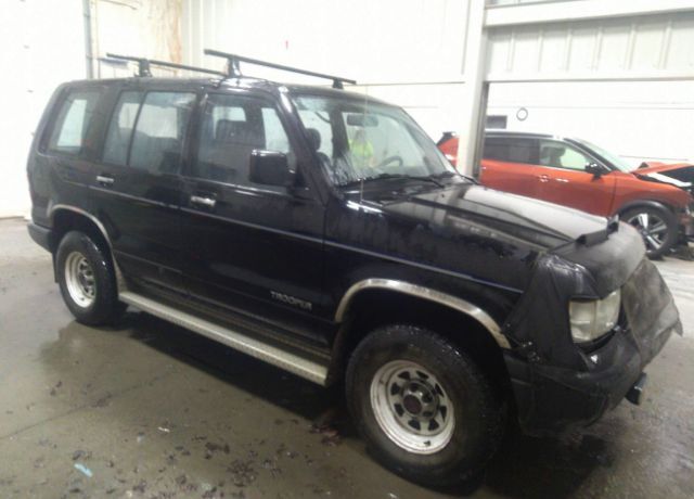 Isuzu Trooper