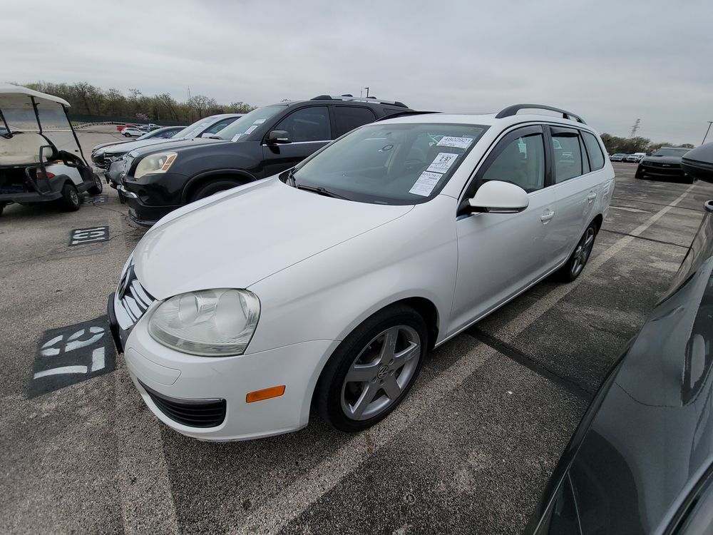 Volkswagen Jetta Wagon