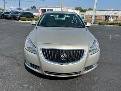 2013 BUICK Regal - VIN Decoder