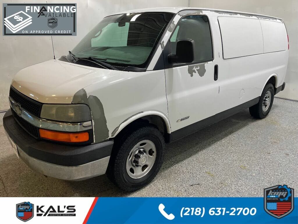2006 CHEVROLET Express