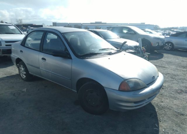 Chevrolet Metro