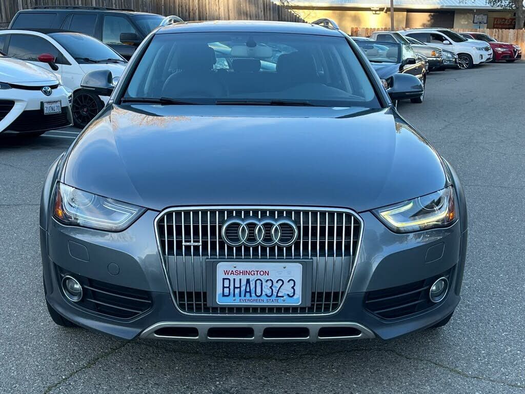 2013 Audi A4 allroad