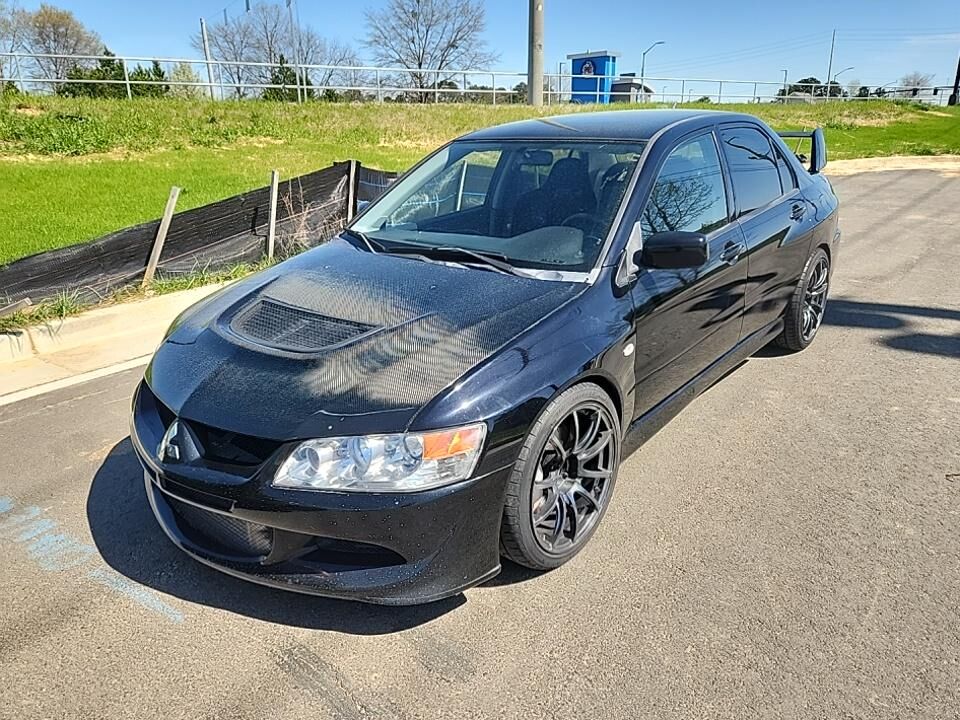 Mitsubishi Lancer Evolution