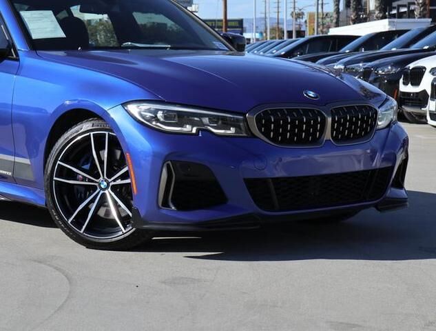 2020 BMW M340i