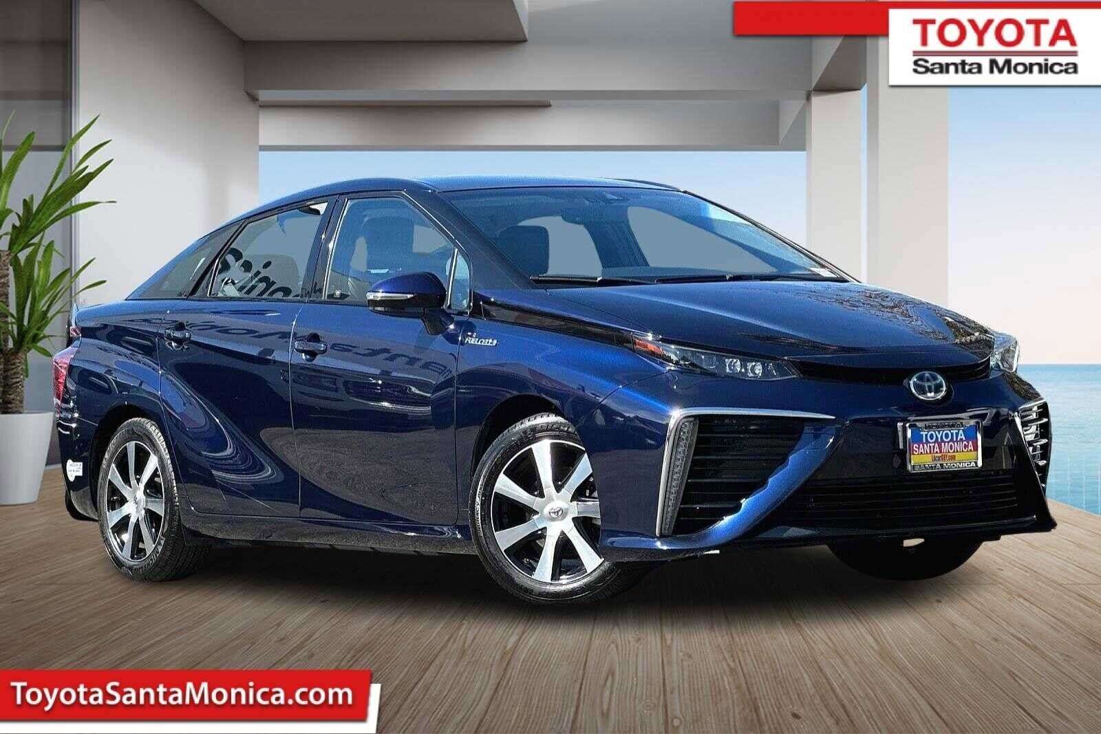 Toyota Mirai
