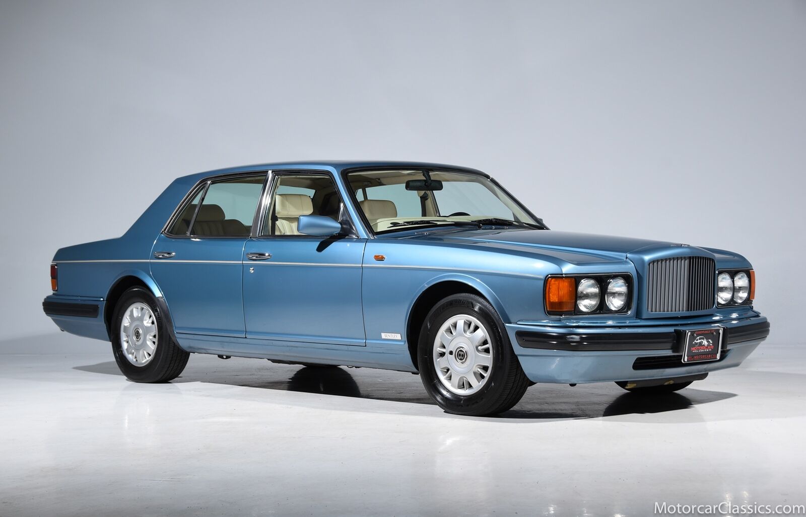Bentley Brooklands