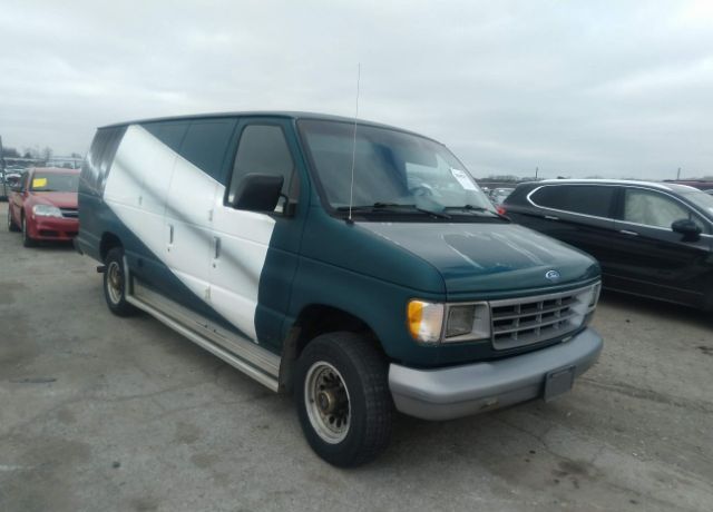 Ford E-250