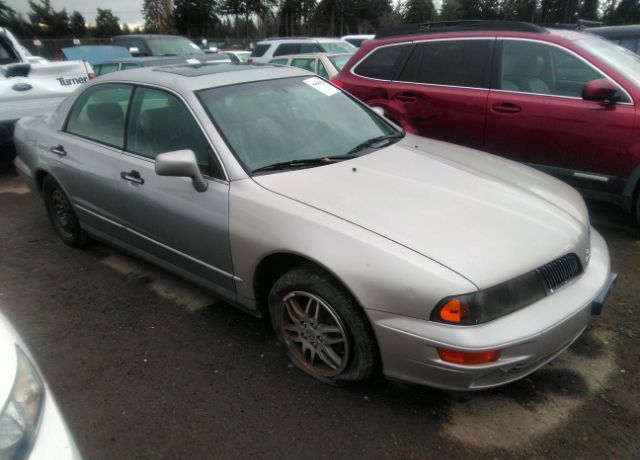Mitsubishi Diamante