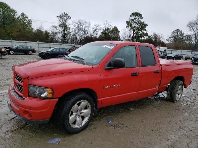 2002 DODGE Ram