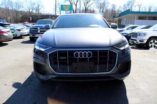 2019 Audi Q8