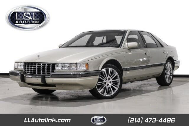Cadillac Seville