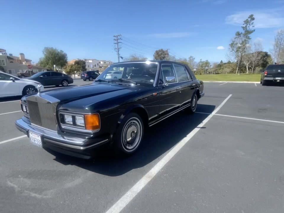 Rolls-Royce Silver Spur