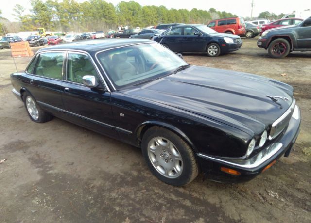 Jaguar Vanden Plas
