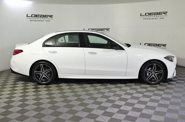 2023 Mercedes-Benz C-Class
