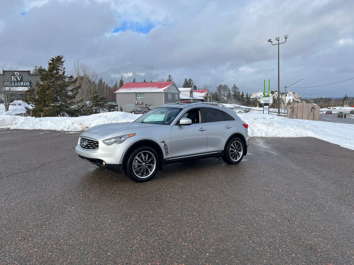 Infiniti FX50
