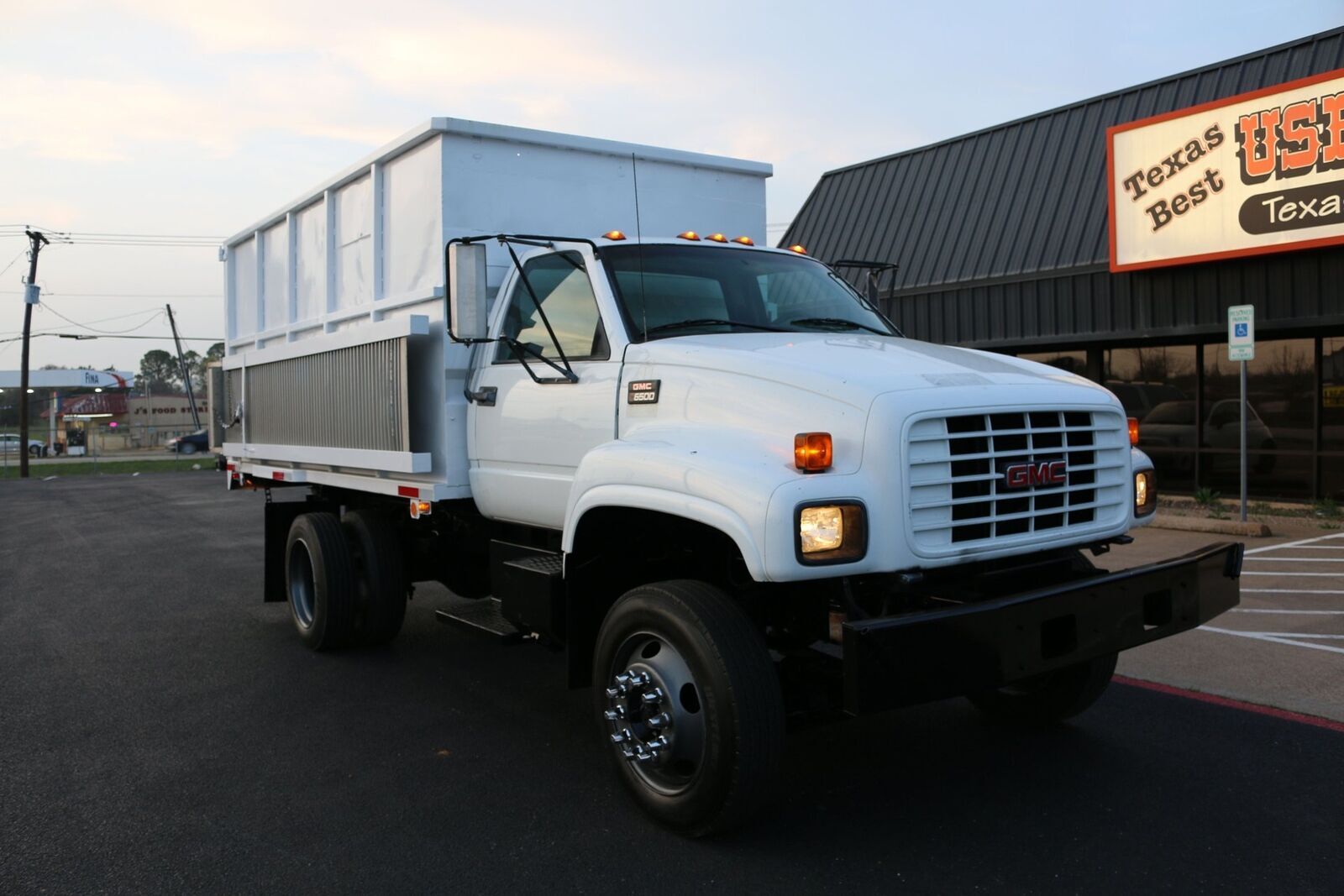 GMC C7