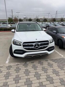 2020 Mercedes-Benz GLS-Class