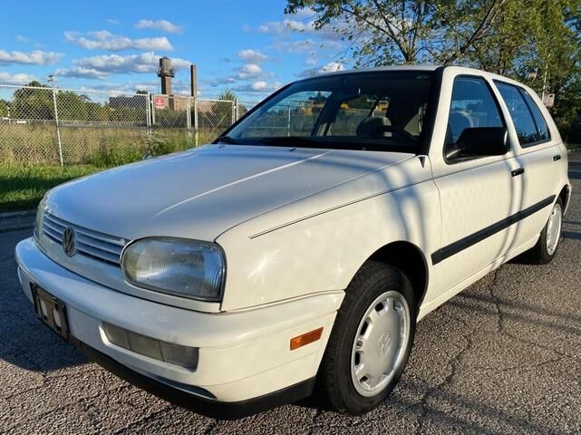 Volkswagen Golf III