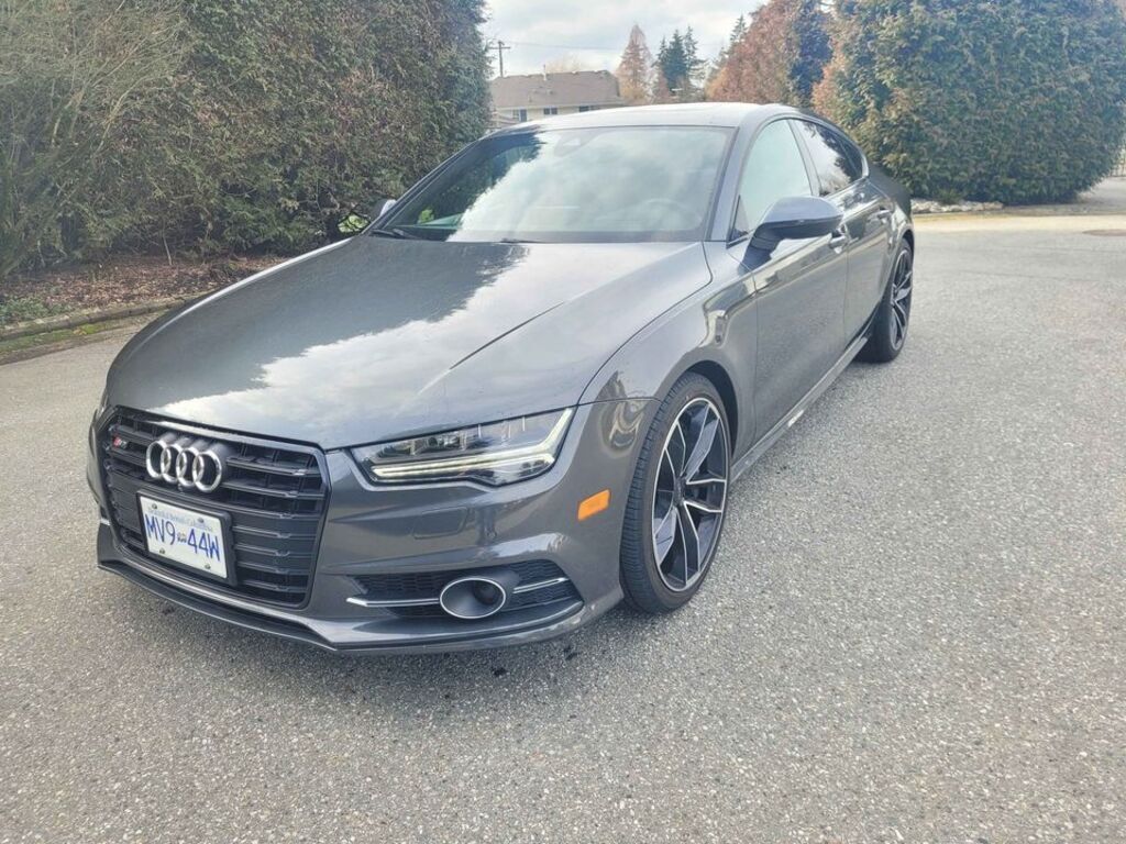 Audi S7