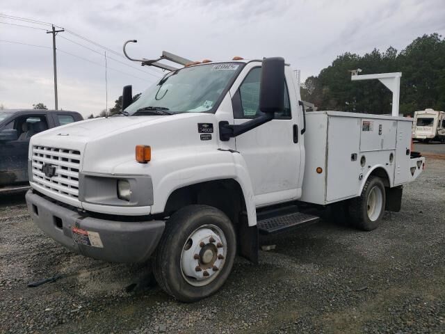 Chevrolet C4
