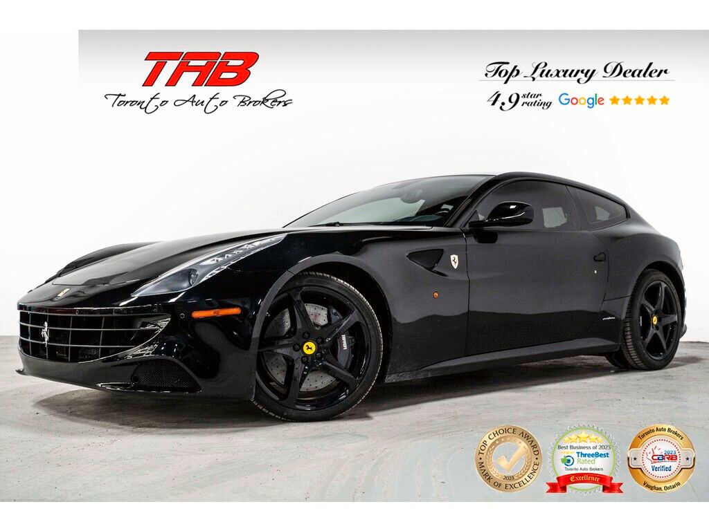 Ferrari FF