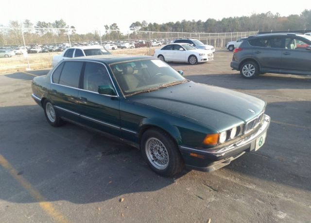 BMW 740iL